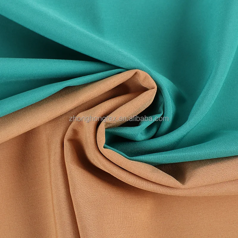 100D Polyester Spandex Bi-stretch Fabric Ready For Sublimation Printing 130GSM Used For Mens Gym Shorts Boardshorts