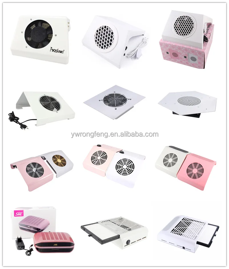 2022 nail dust collector