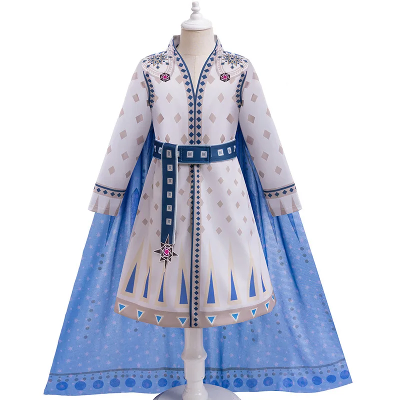 Anime Cosplay Princess Dress For Girl Movie Wish Cosplay