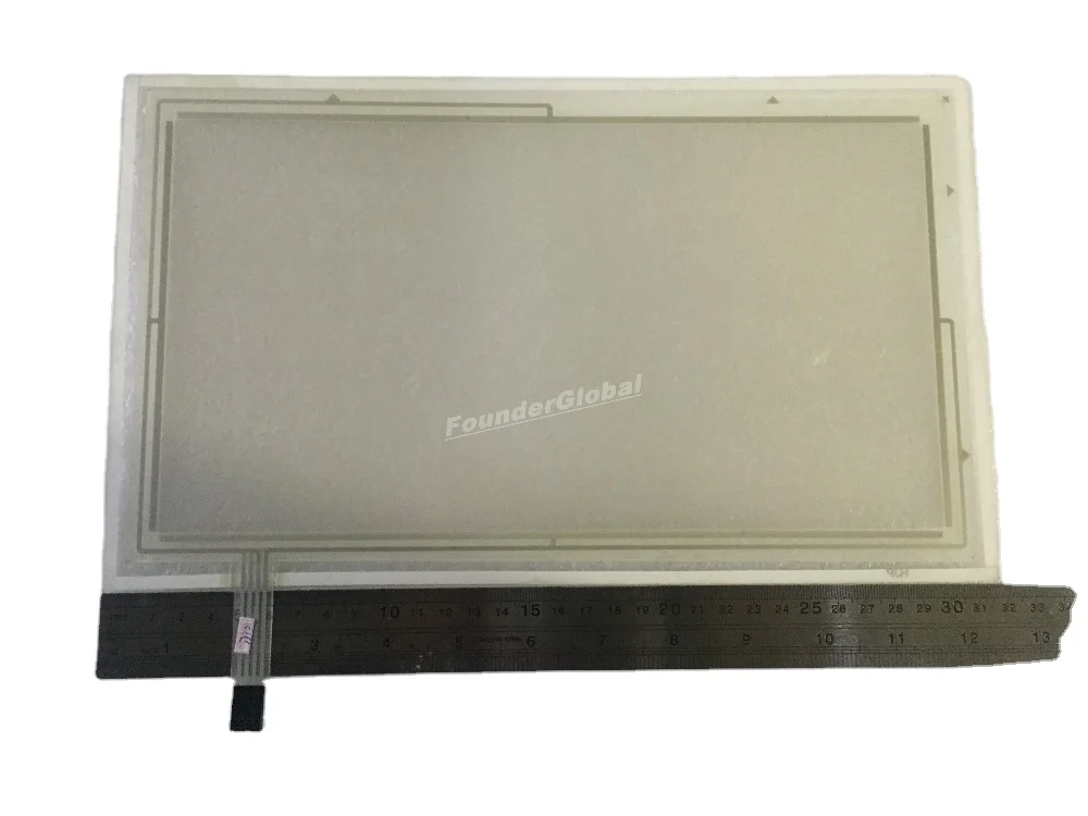 Touch panel touch glass for staubli JC5