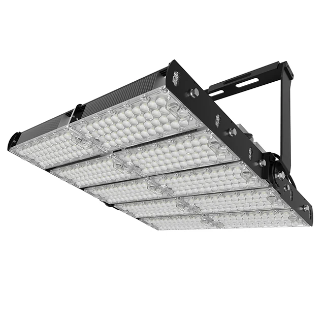 1000w 1200w outdoor flood led light, dimmable flood light for Tennis Court