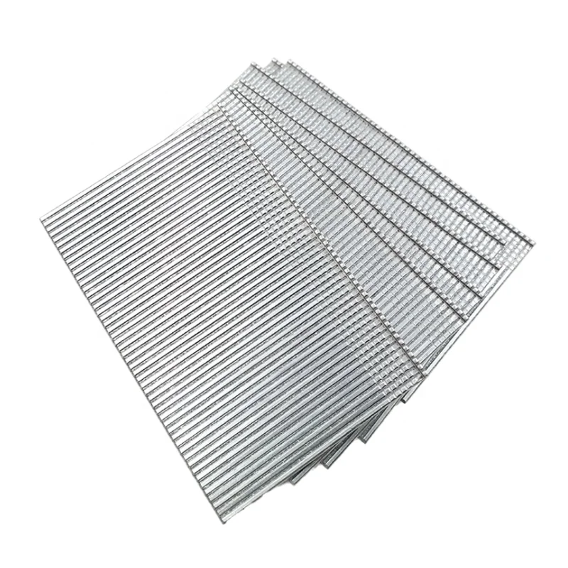 18 GA Stainless Steel 304 / Galvanized F Brad Nails F10, F16, F20, F25, F30, F35, F38, F40, F45, F50 Finishing Nails