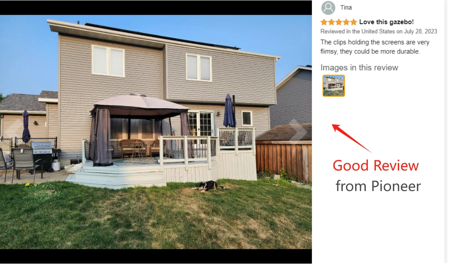 USA Stock Outdoor Gazebo And Pergolas Double Vent Waterproof Grey Heavy Duty Powder Coated Frame Gazebo Tent For Patio Lawn Deck