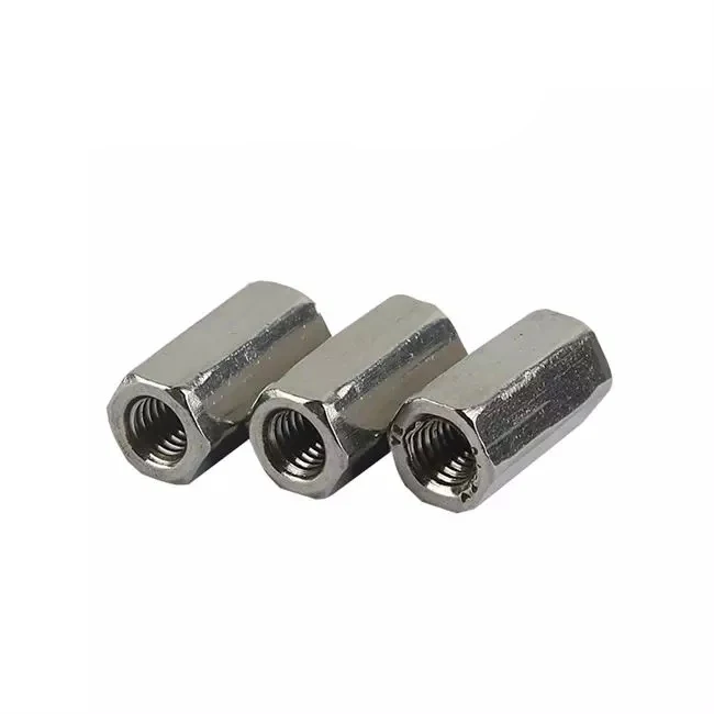 DIN 6334 Шестигранная муфта длинная
