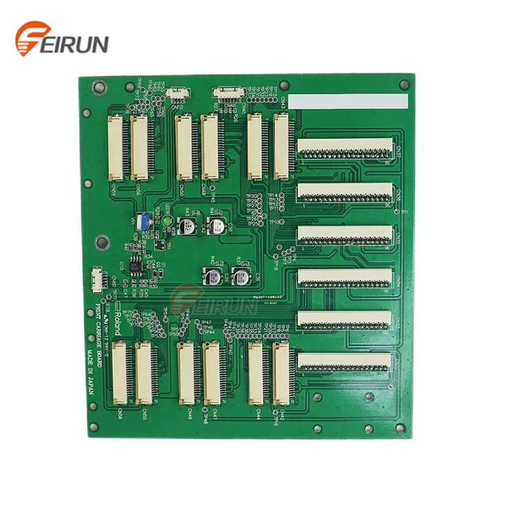 Original roland printed carriage board Assembly LF SC-540/SC-545ex/SJ-540/SJ-640/CJ-540