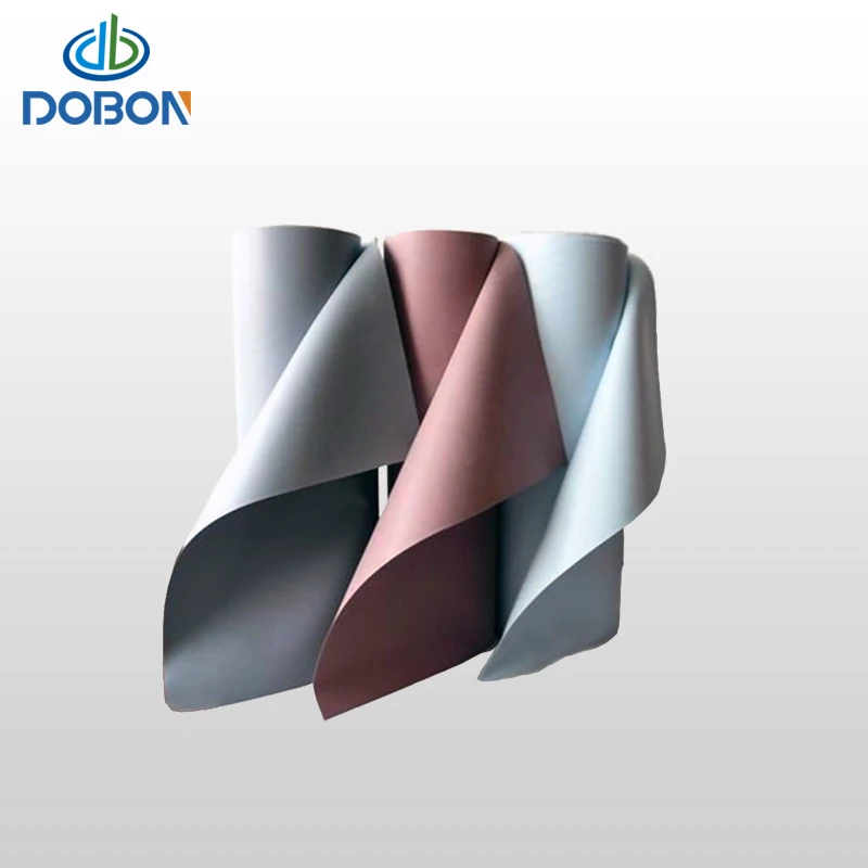 Wholesale adhesive backed silicone insulation sheet strong viscosity high temperature resistant insulation sheet