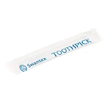 
Promotional toothpick bamboo toothpick brands toothpick with logo personalized paper package 