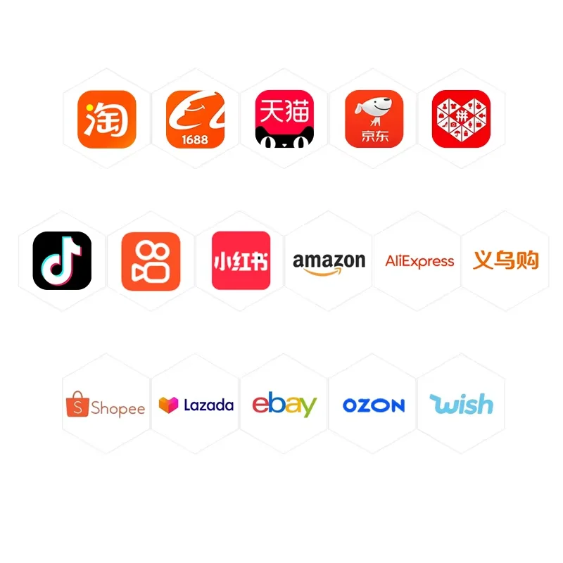 China 1688 Spain Shopping Agent Online Shopping Express 1688 Agent Argentina Procurement