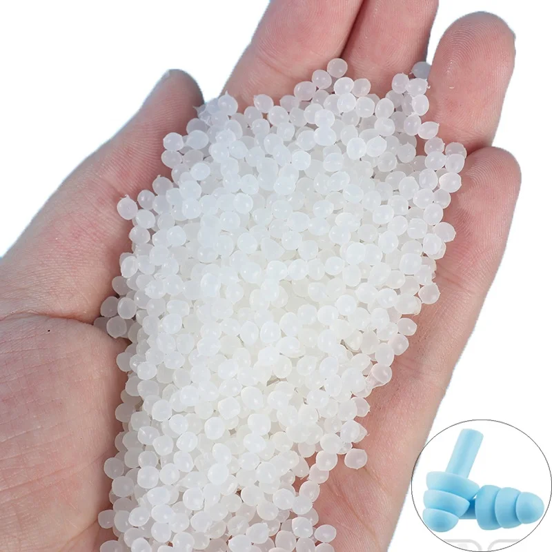 Low Price Thermoplastic Elastomer TPE Granules Tpe Plastic Raw Material for Car Mat