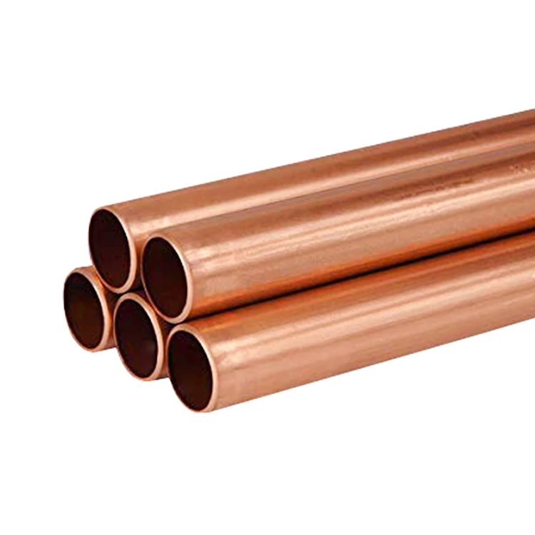 22Mm Copper Pipe Seamless Copper Pipe Straight Copper Pipe