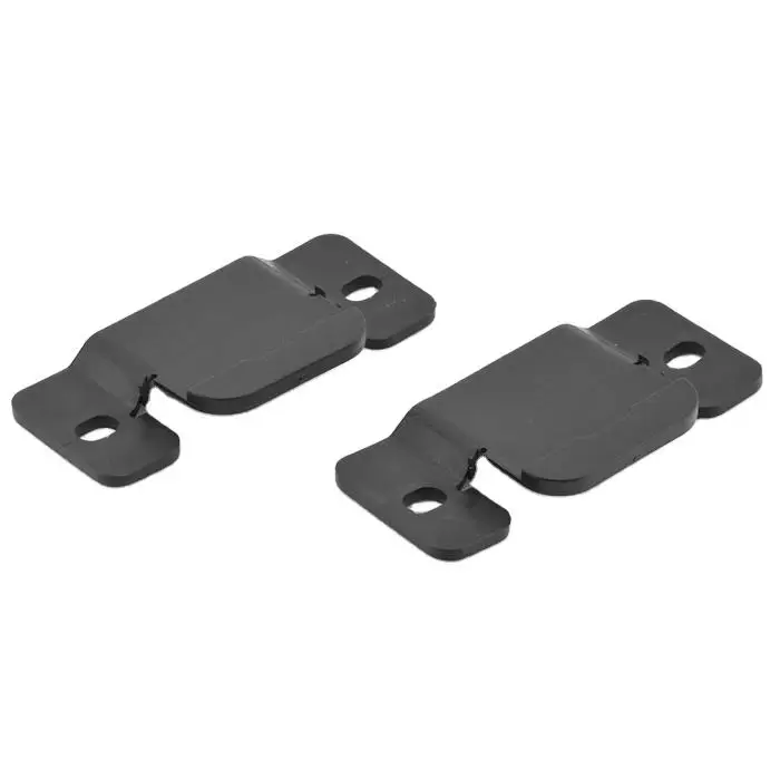 VT-14.020 Hot Sale Sofa Accessories Black Furniture Connector Metal Sofa Joint Connectors Bracket Sectional Sofa Connector
