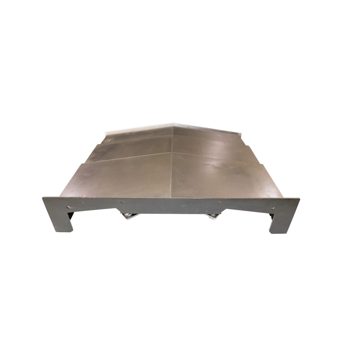 Metal Guard Cnc Machine Telescopic Steel Way Cover Telescopic Shield