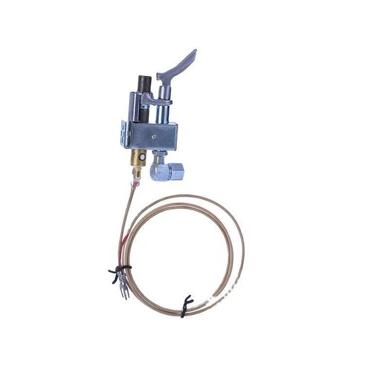 NBZH Approval  high temperature gas pilot burners assemblies