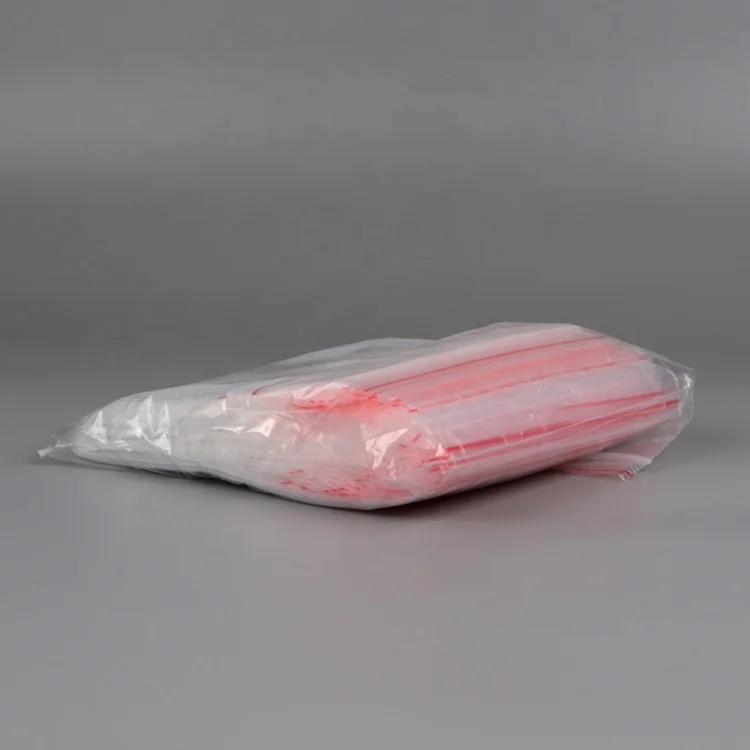 
Factory High Grade security Virgin Material Plastic Bags for Medication 
