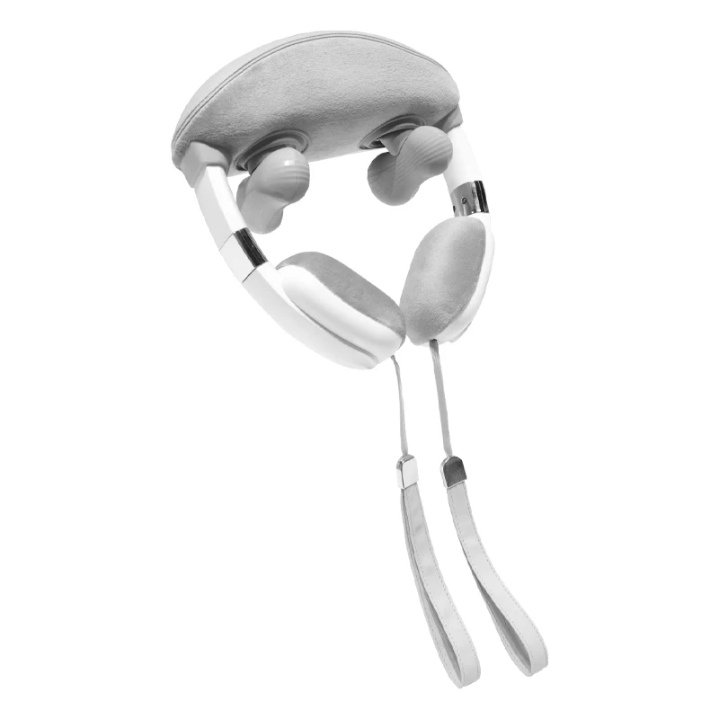 Phenitech Shiatsu Neck Massager with Heat, Portable Neck Massager for Fatigue Relief Deep Tissue