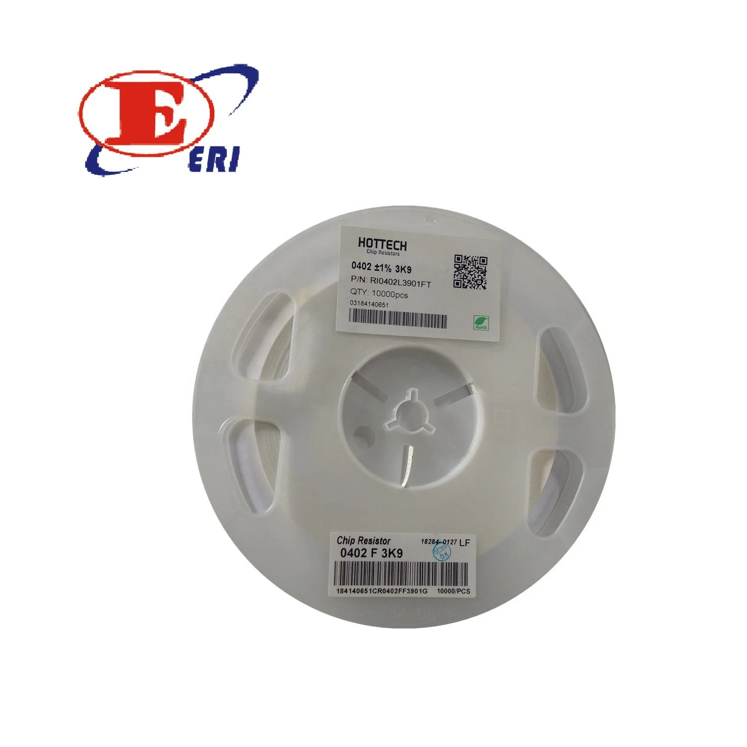 Passive components RES SMD 0201 0402 0603 0805 1206 1210 1802 2010 2512 +/-5% 0-10M ohms resistor