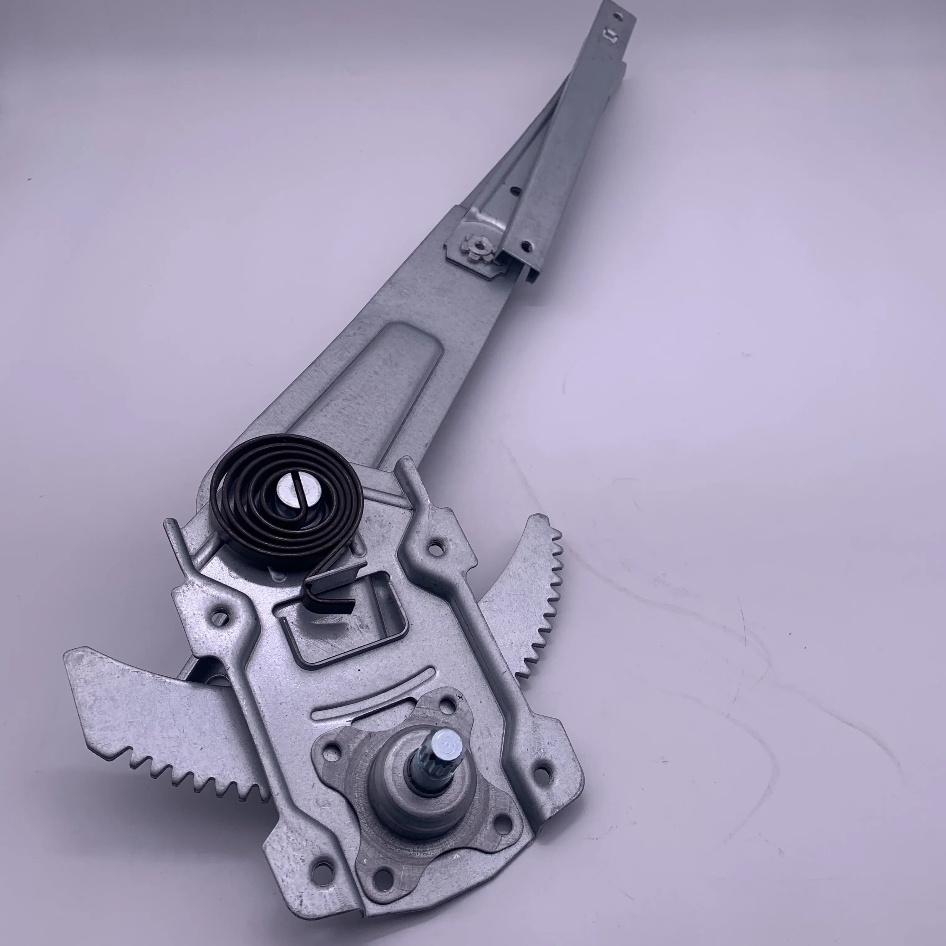 Cars Window Regulators 69820-60090 Manual Window Glass Lifter Assembly FOR LAND CRUISER FZJ75 HZJ75