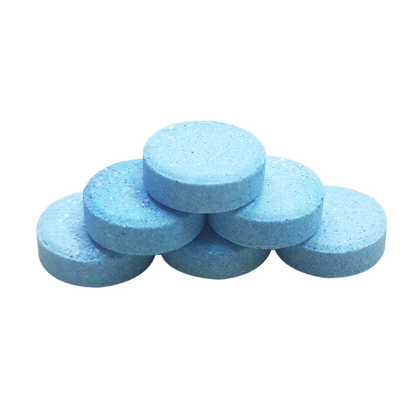 Hot Selling Car Windshield Cleaner Tablet Car Wiper Cleaning Effervescent Tablets