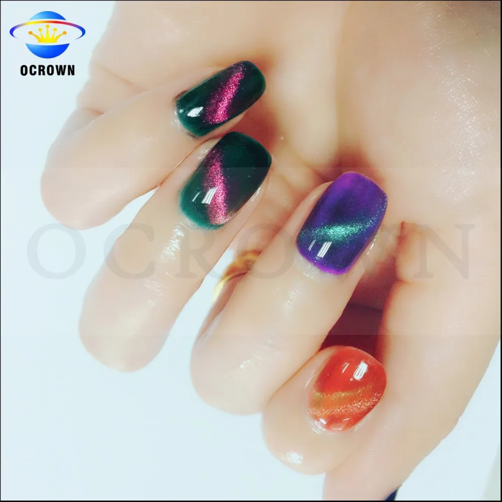 Cat Eye Magnetic Powder Pigment