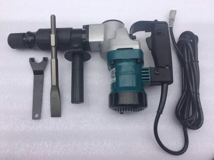 Makita Democracy Mammer Electric Pick HM0810 Industrial High Power Concrete Single Function Chisel Makita Electric Tool