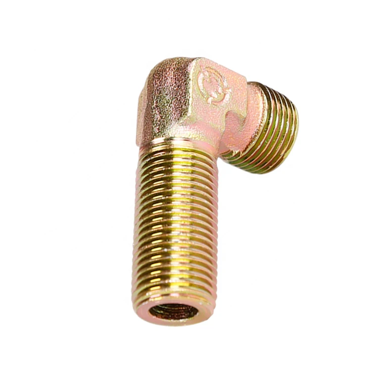 Copper Fitting Elbow Compression Fitting Elbow Hydraulic Fittings Universal 90 degree elbow pipe