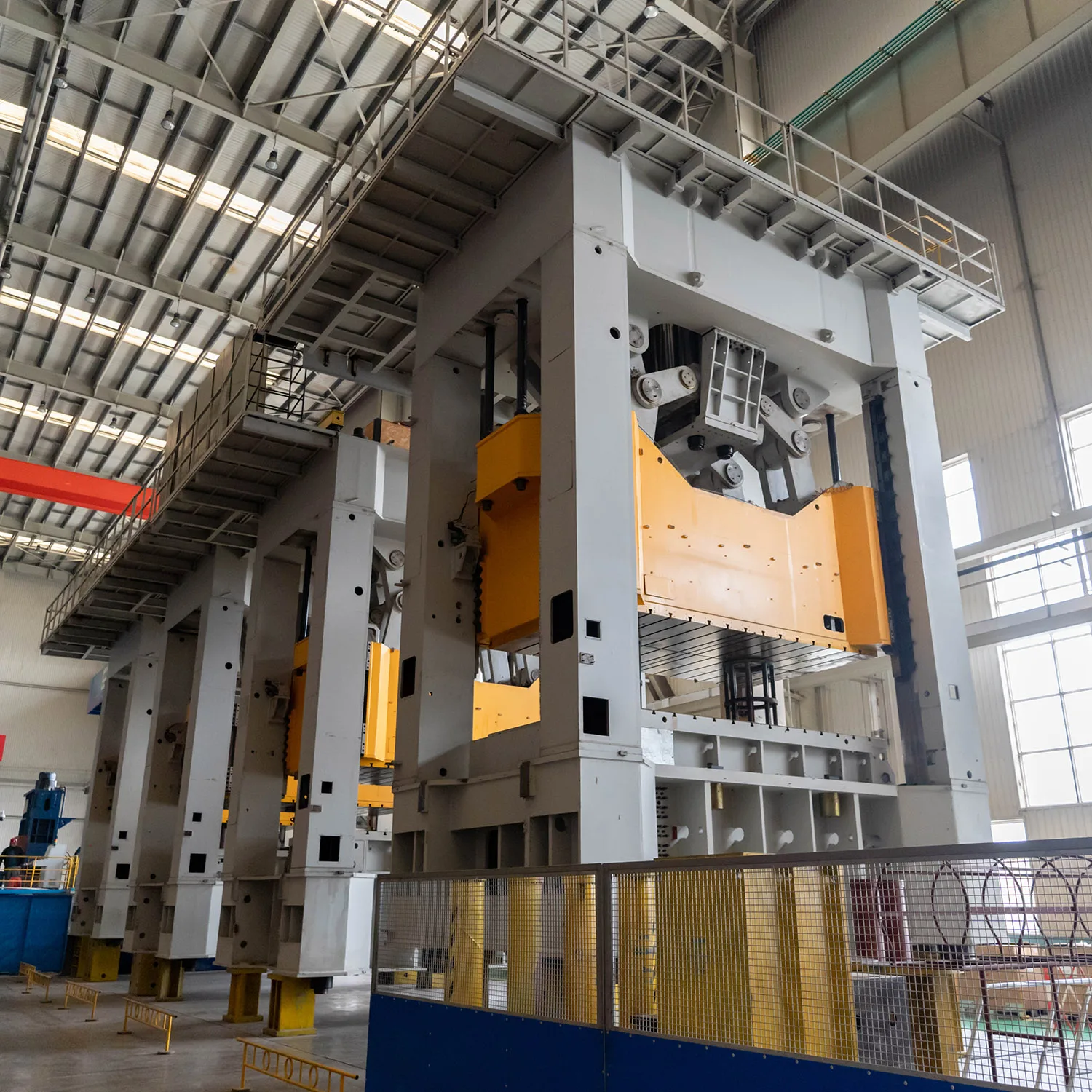Гидравлический пресс GT TIANDUAN для гидроформовки DMTG 4000T 5000T линия гидроформовочной продукции автозапчастей