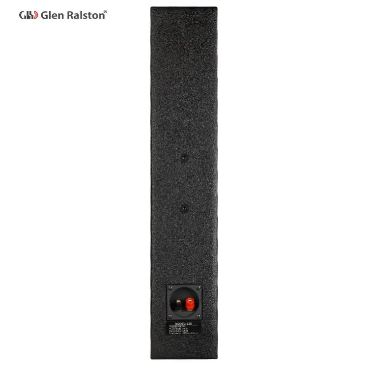 Glen Ralston 6x3 дюймов профессиональная звуковая система для конференц-зала Hi-Fi пассивный динамик