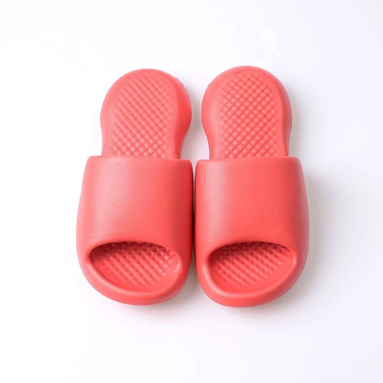 
Happy China fancy women slipper and sandal EVA summer graffiti print slides beach water shoes anti slip slide for man 