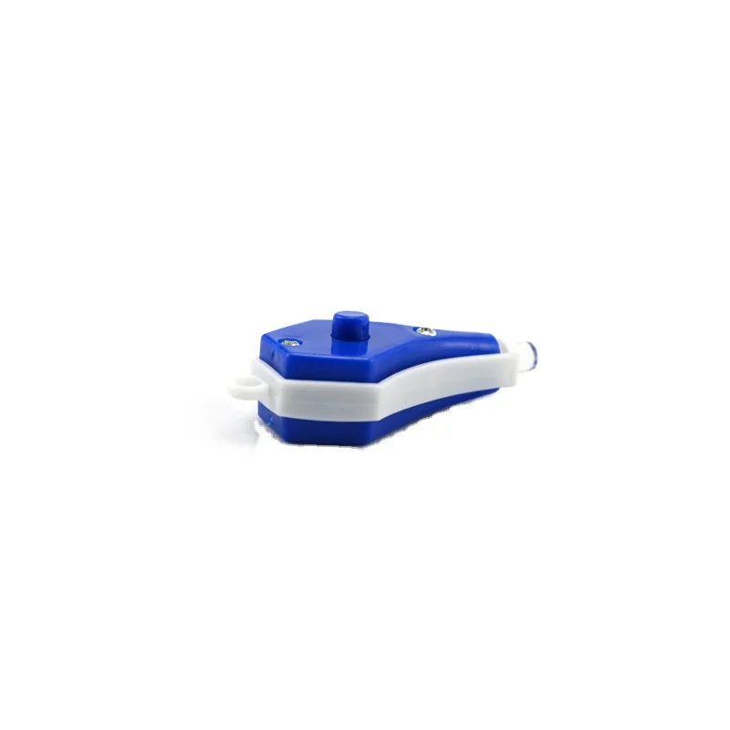 Mini portable blue Light Pen small blue Penlight Doctor Nurse Medical plastic with key chain Pen Torch