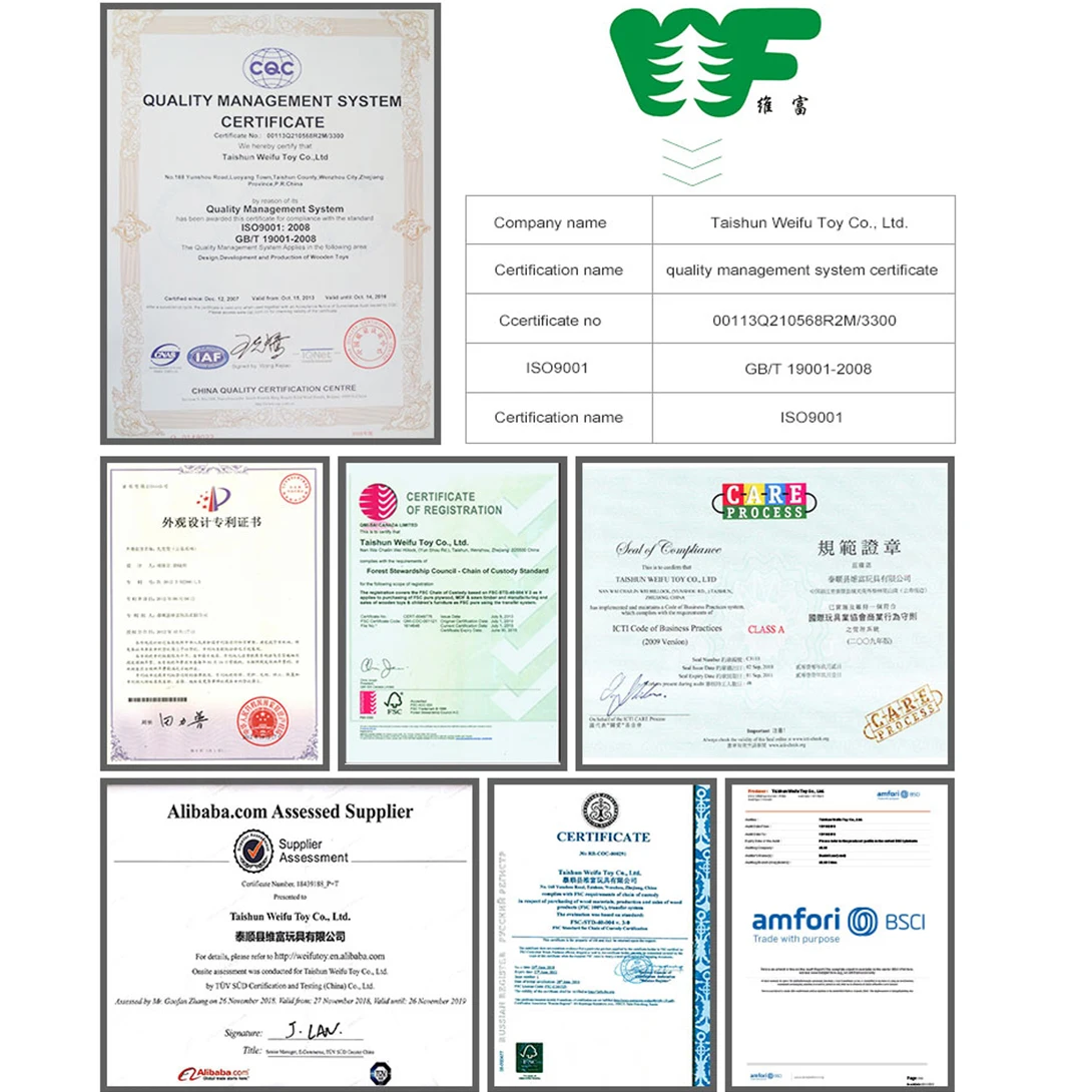 2021 New Big Size doule sides wooden kitchen  Kids Educational Toys Wooden Kitchen For Kids