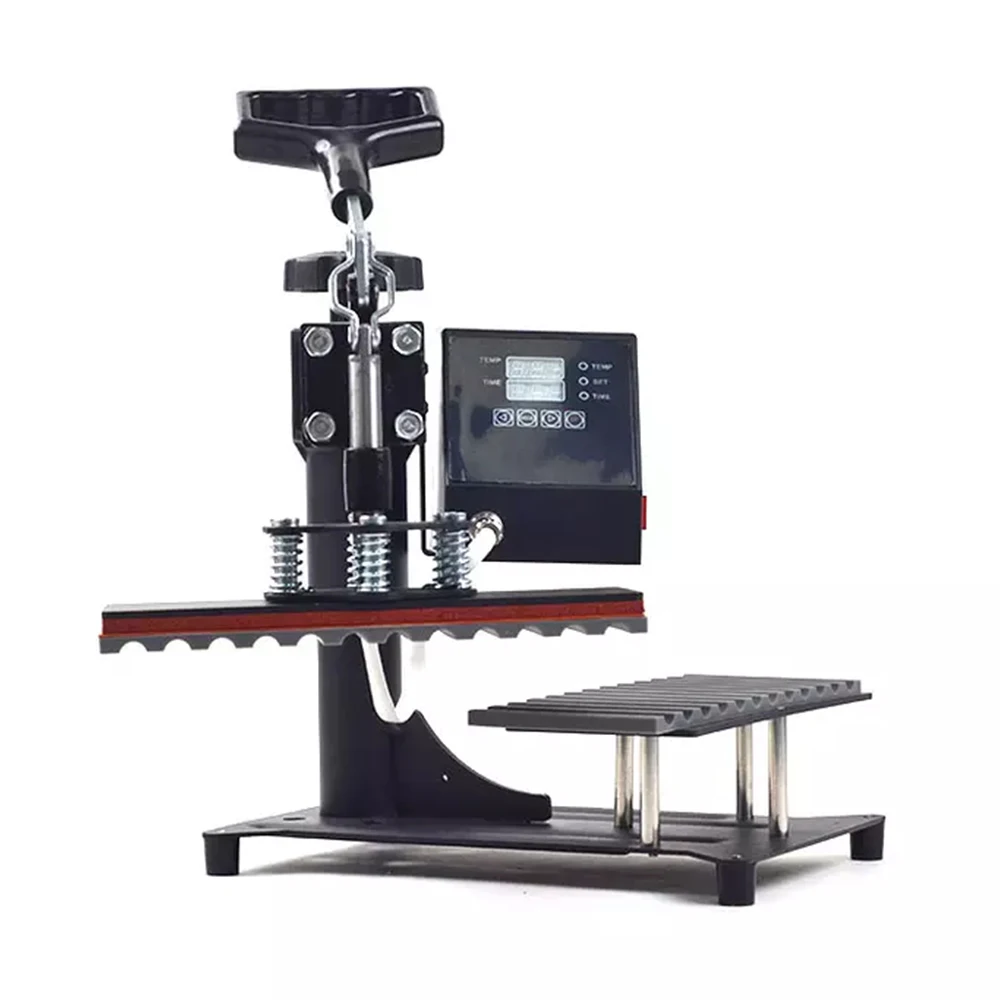 New Quality Pen Heat Press Machine 110V Device Reliable Sublimation Automatic and Manual Grade for Mug and Plate Printing