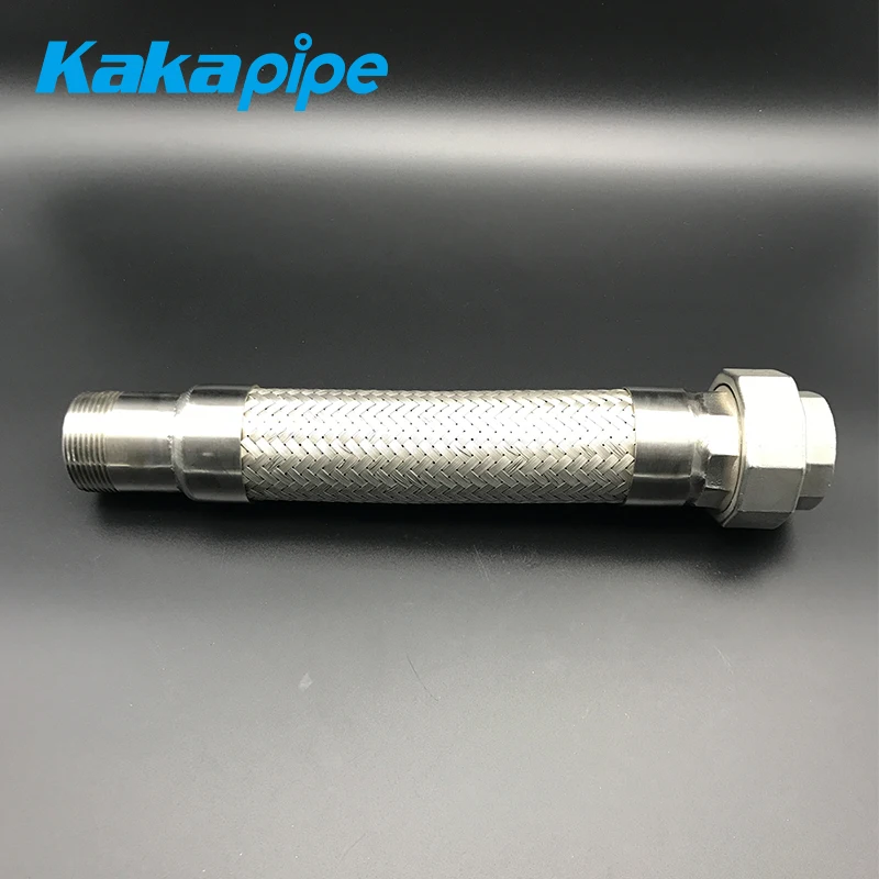 Stainless Steel Metal Flexible Bellows Pipe Joint