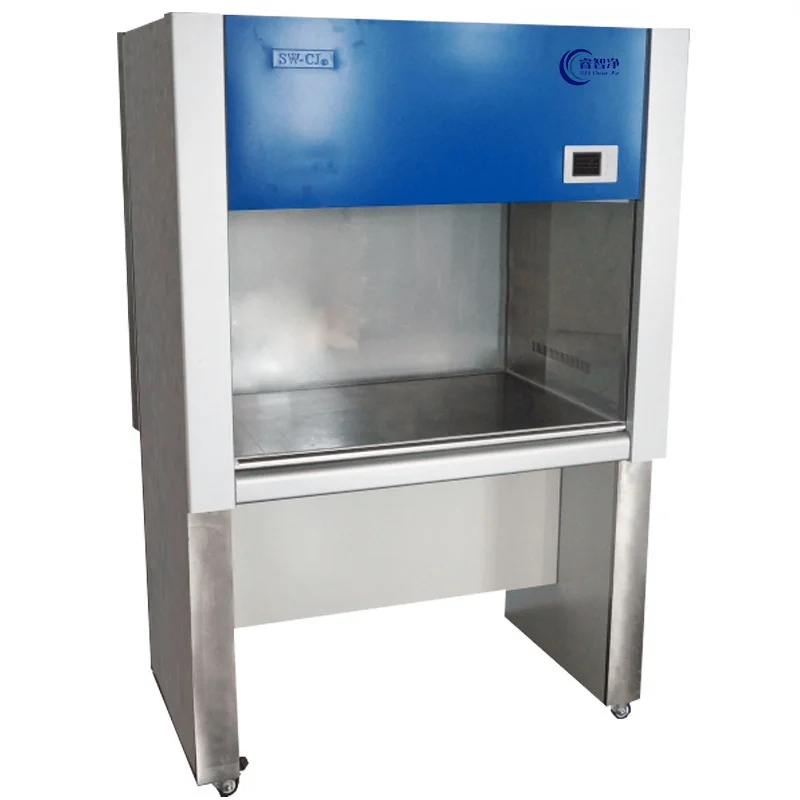 New Simple  Dust-Free Workbench Anti-Static Purification Shed High-Efficiency Purification Equipment Cleaning Workbench