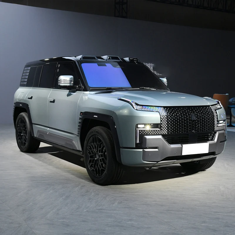 2023 New Launched BYD Yangwang U8 Hybrid Car Conversion Kit