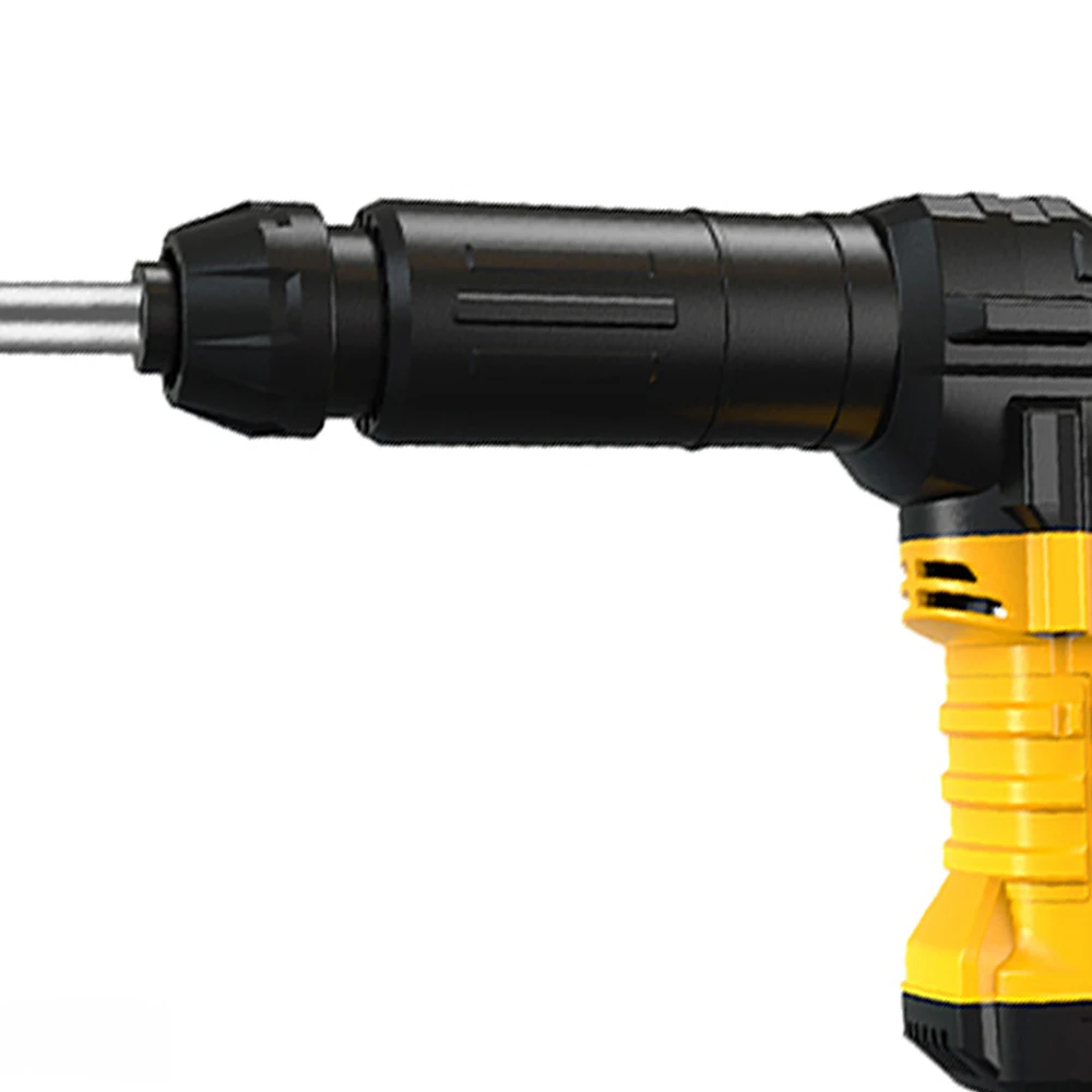 0870 Industrial-Grade 110V 220V Portable HEX-17 Electric pick for Drilling in the Industry