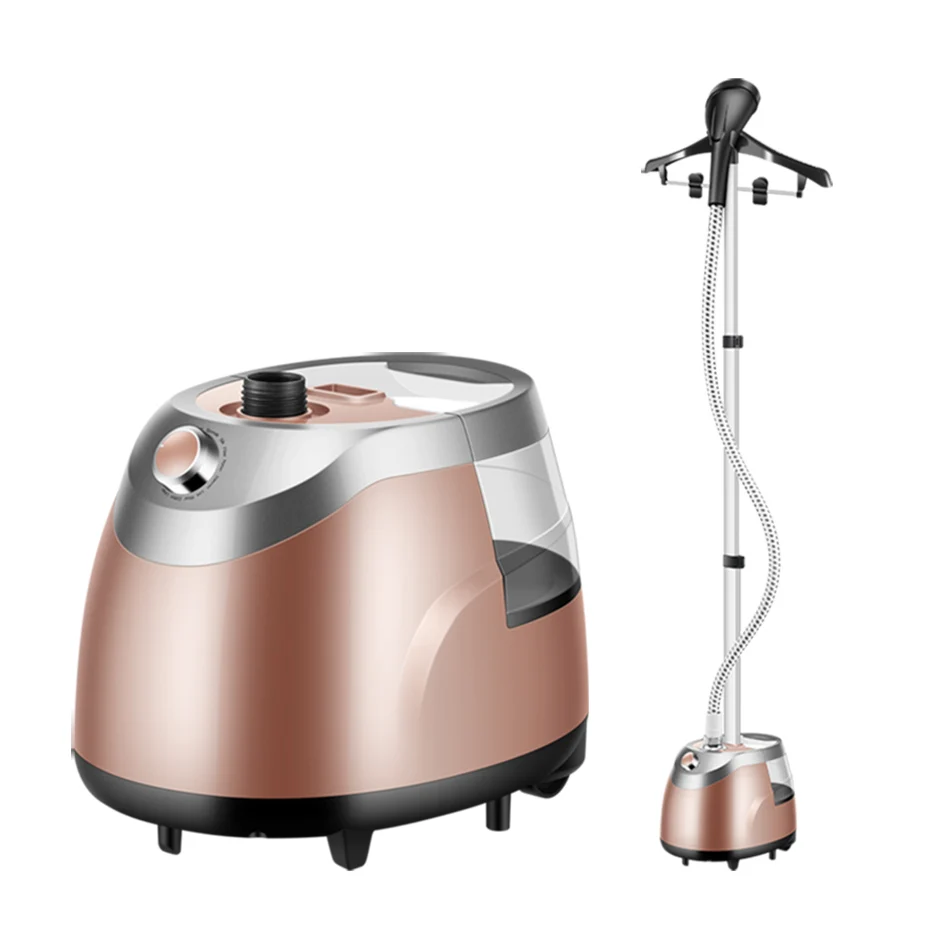 Gamana GS1702 Best 1800W Commercial Steamer Iron 2 In 1 Garment Steamer For Clothes