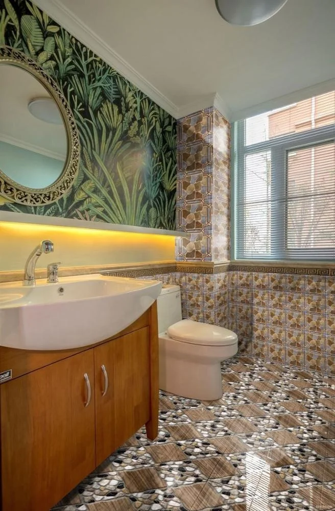 
Hot Sale 3D Interior Design Decorative Wall Cheapest Ceramics Tile 