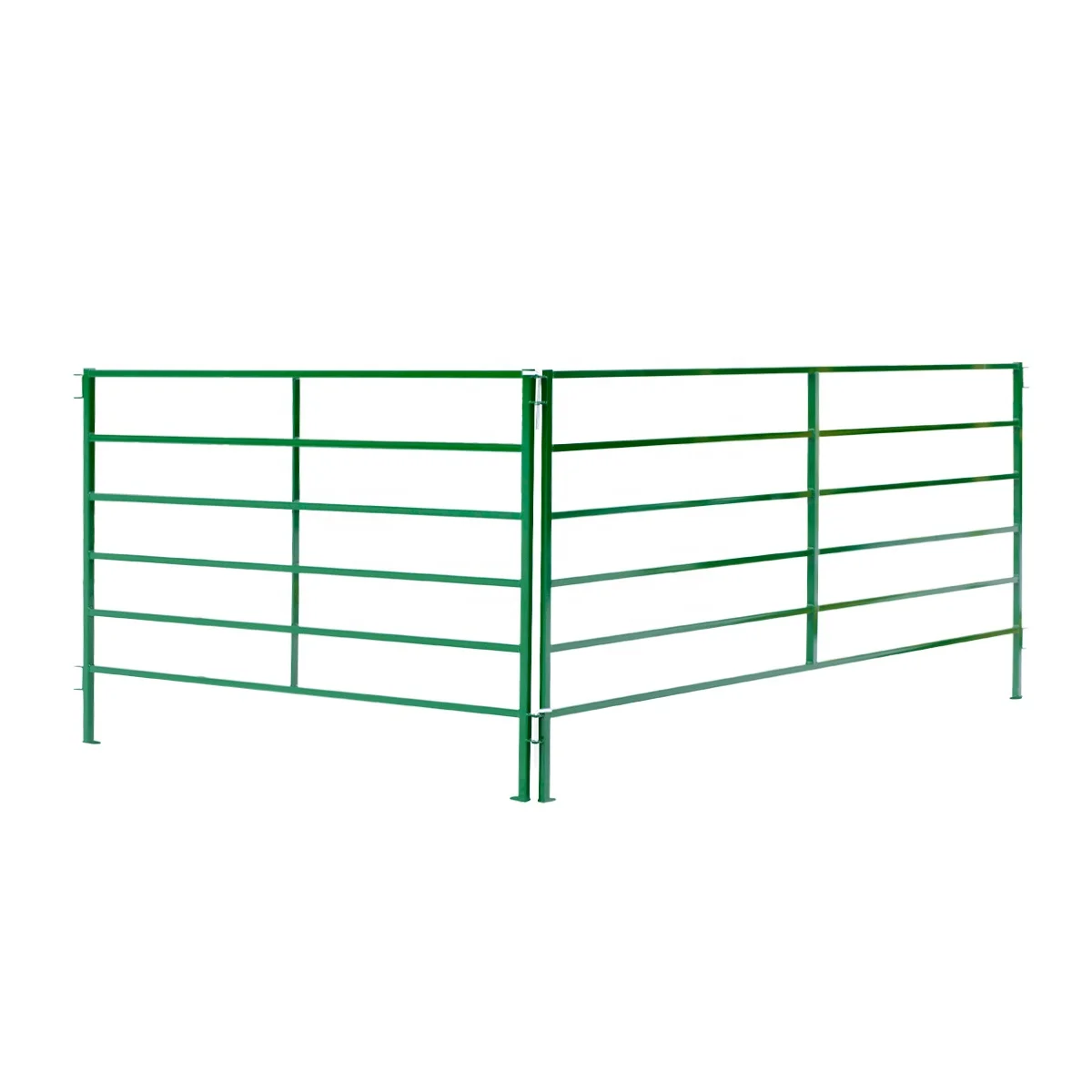 farm and ranch equipment cattle corral panels Architectural Grade Powder Coat horse panel pens