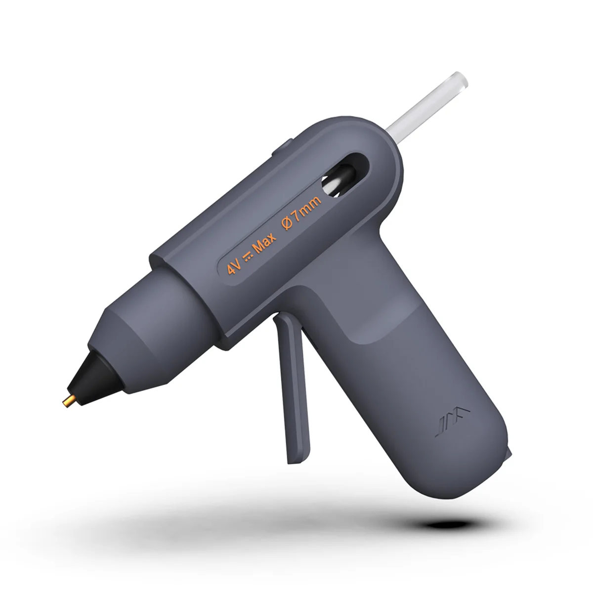 JIMIHOME JM-G7036N Cordless Hot Glue Gun Hot Melt Gun Stick