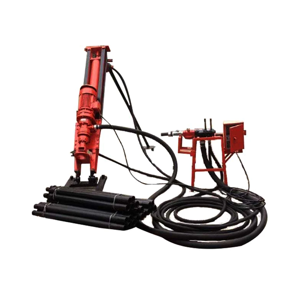 Cheap Small Dth Hammer Portable Rock Water Well Drilling Machine Hammer Rig