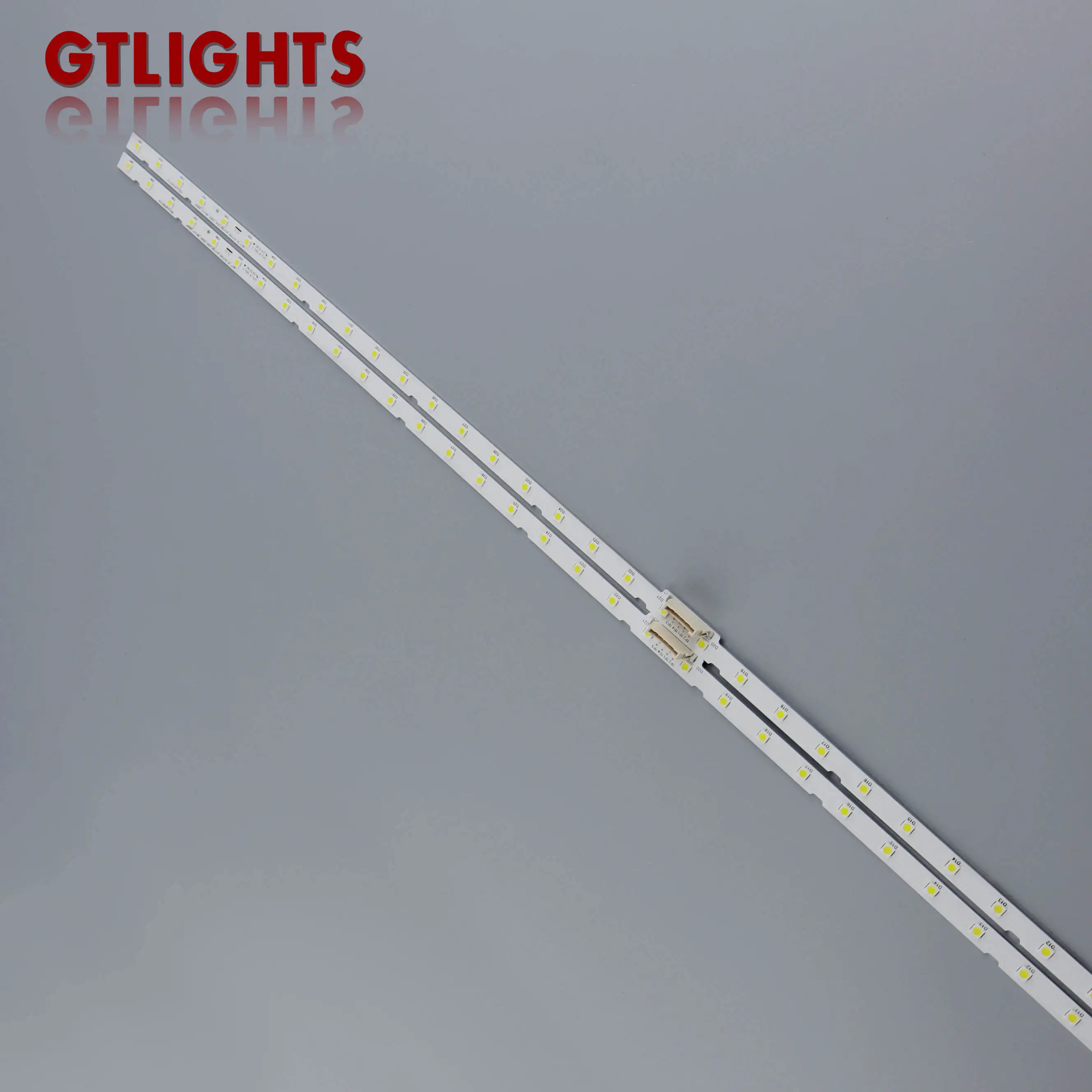 AOT_55_NU7300_2X40 NU7100 Back Light Stirp BN61-15485A BN96-45913A UA55NU7300J Tv BackLight for Samsung Tv Repair