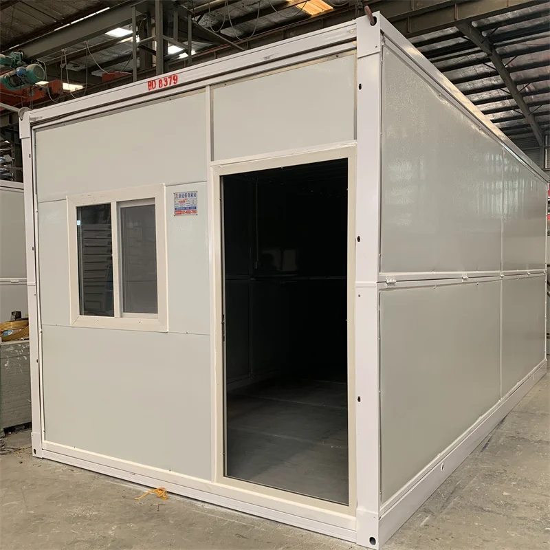 Selling Quick Installation Portable Room Outdoor Container House for Mobile Stores