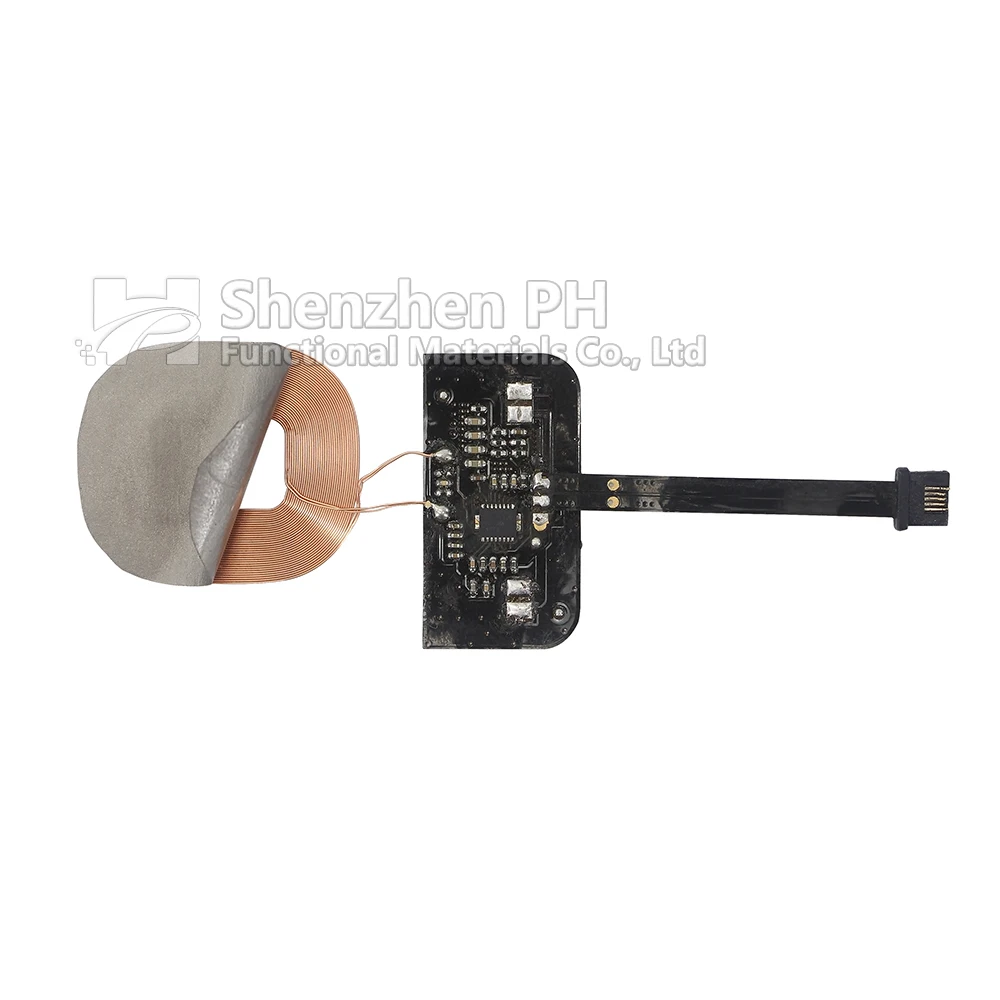 Wireless charging ferrite sheet original quality mnzn ferrite sheet