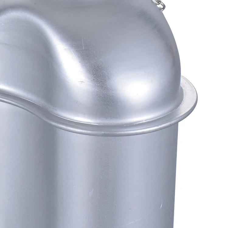 China Supplier Portable 1L Aluminum Drinking Cup Canteen Water Bottle