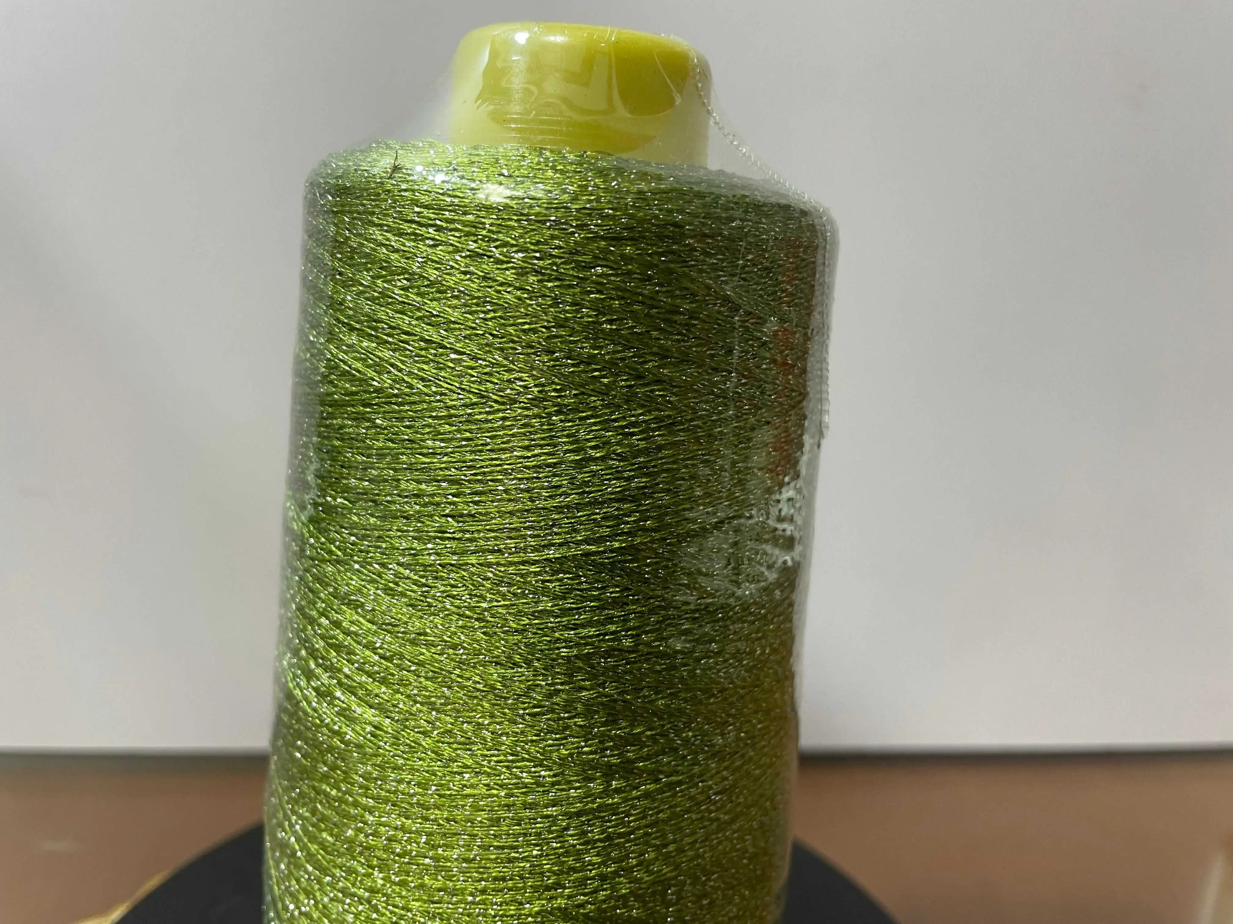 Wholesale PET/PA composite micro-fiber polyester dty yarn DTY FDY polyester yarn for woven label