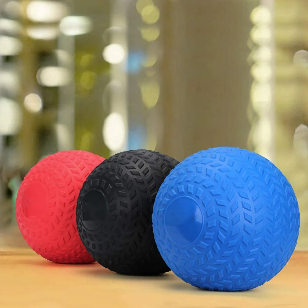 Slam Ball for Strength, Medicine Ball with Strong Grip, Weight Balls for Crossfit Strength & Conditioning