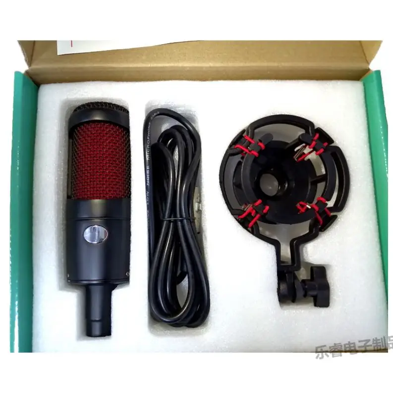 Фантомный источник питания для конденсаторных микрофонов и микрофонов подкастов 2058