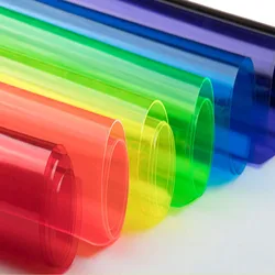Fuxing 0.1-5mm thickness Super pvc super clear transparent soft pvc roll flexible transparent pvc sheet