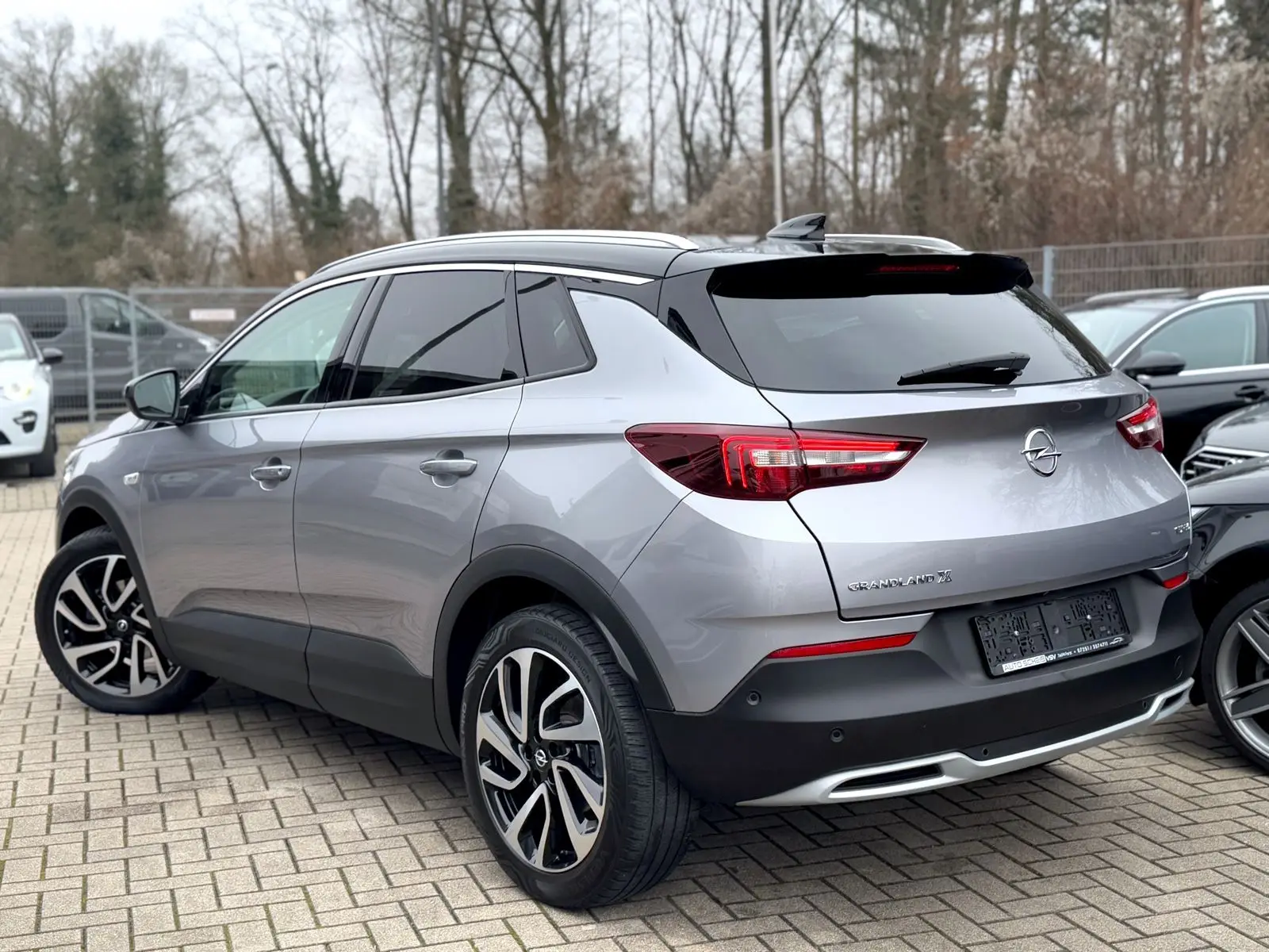 Perfectly USED Cars 2019 Opel-Grandland (X) Grandland X Ultimate suv  Luxury Low Mileage
