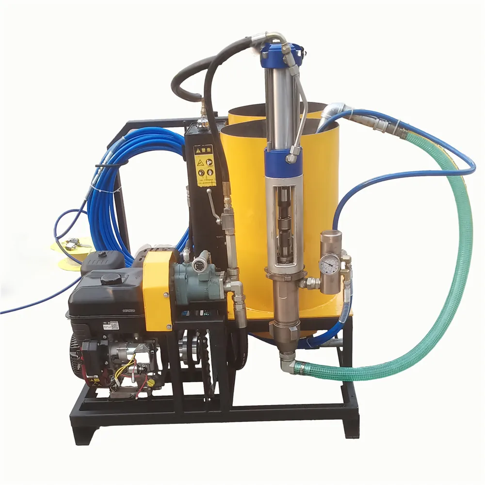 Truck vehicle mounted Airless Line Striper  YANFENG PT600 road marking machine